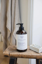 Tahitian Vanilla Natural Home 20 oz Liquid Hand Soap